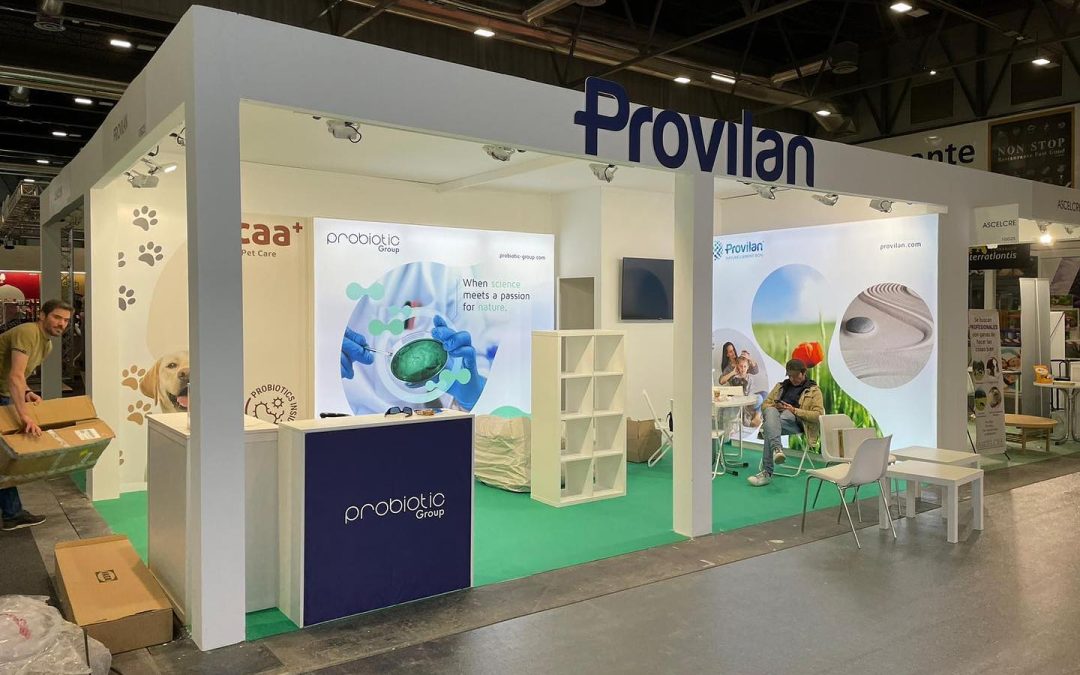 Asistimos al 51 Congreso de Podología