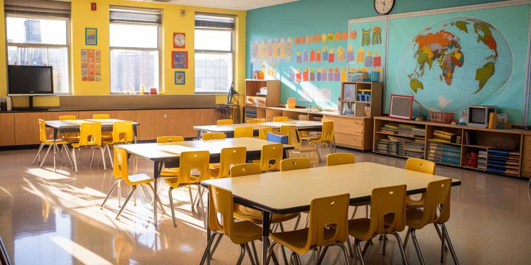 Limpieza ecológica con probióticos en Centros Educativos